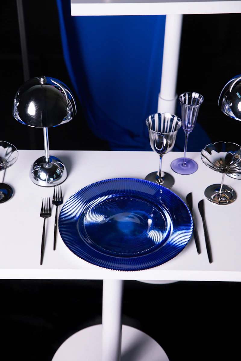 Сервировочная тарелка Фаворит Орлов