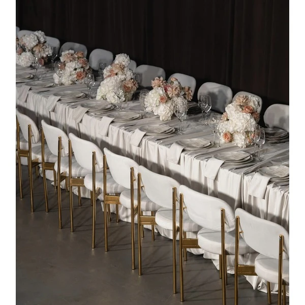 Салфетка  велюр, молочная - Фото 8