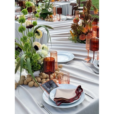 Стакан Сквош Фонтаны ультрафиолета - изображение 2