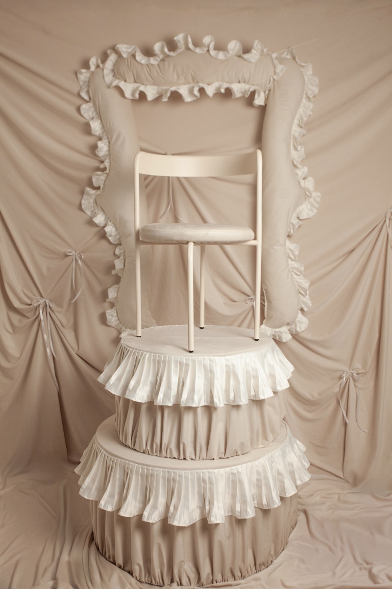 Стул Колори, Рафаэлло + Млечный путь