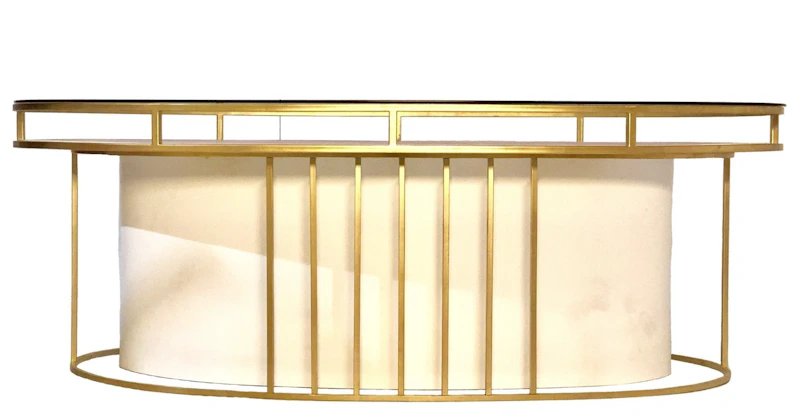 Стол-трансформер для президиума Аполло