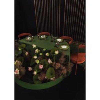 Бокал винный малый Блуми Космея - изображение 5