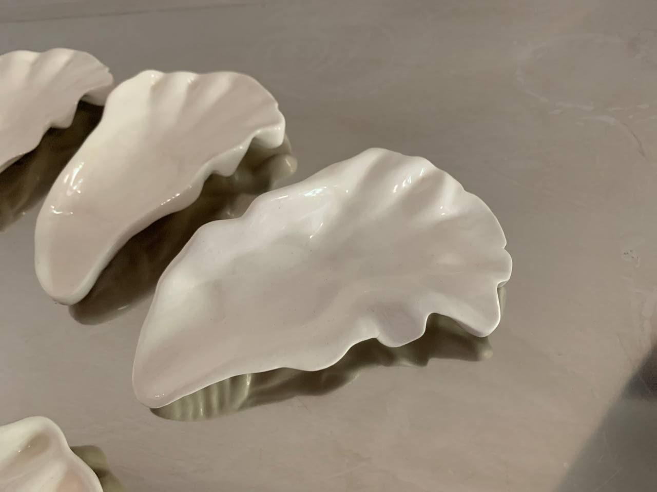 Емкость для подачи закусок Устрица-1 - Фото 4