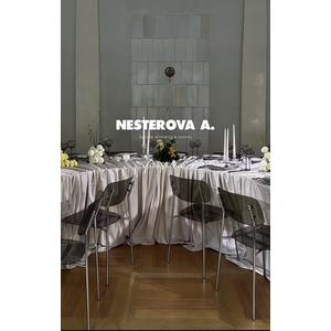 Стул Призм Серебро, Театр теней - изображение 10