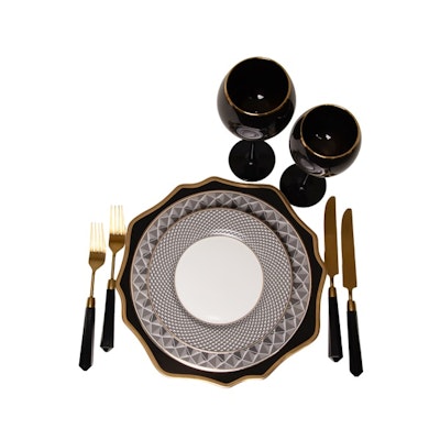 Сет посуды Осло