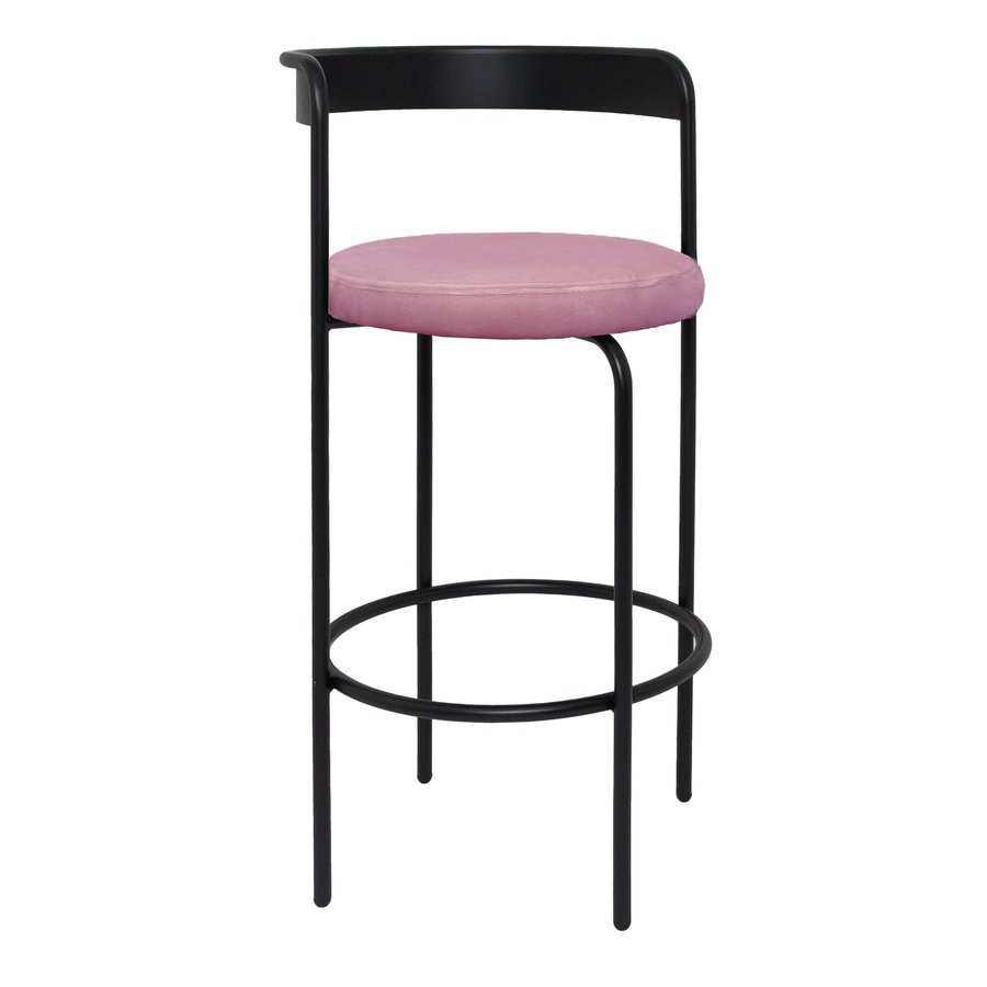 Стул барный Колори, Лакричный леденец + Куколка - Фото миниатюра 1