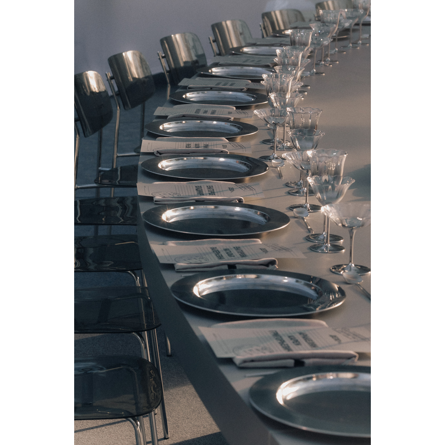 Сервировочная тарелка Не Все Золото - Фото миниатюра 5