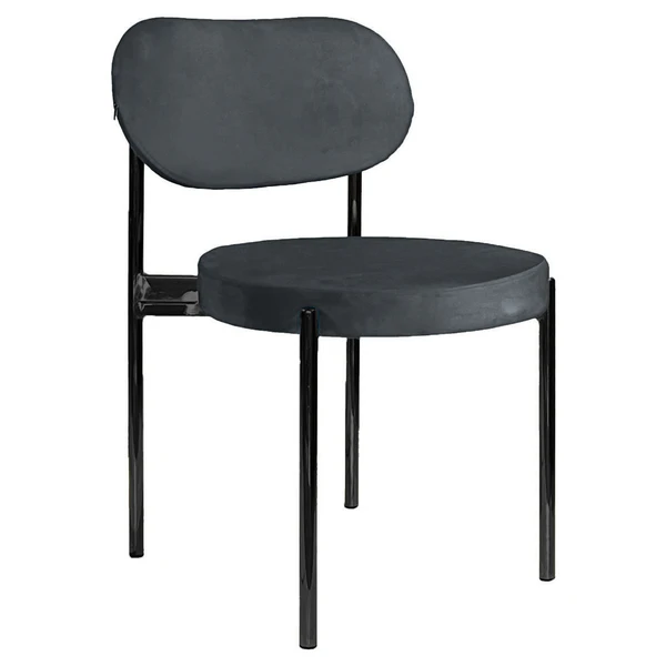 Стул Модерн Черный, графит