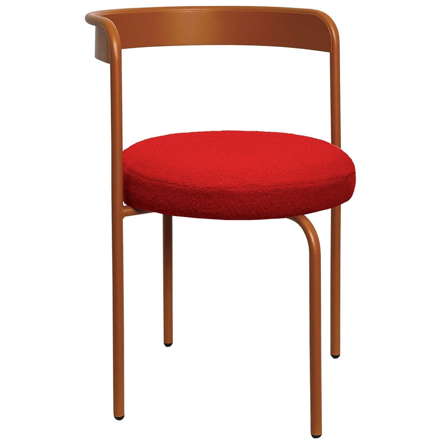 Стул Колори, Тыквенный тарт + Красный тедди - Фото миниатюра 1