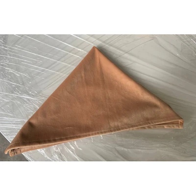 Салфетка велюр, персиковая - изображение 3