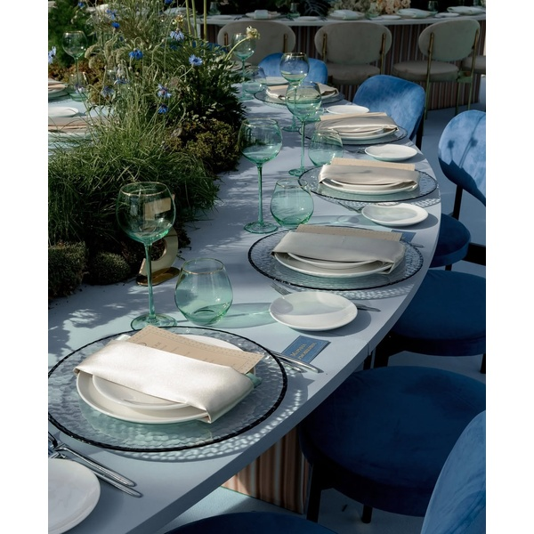 Стул Модерн Черный, Морская волна - Фото 8