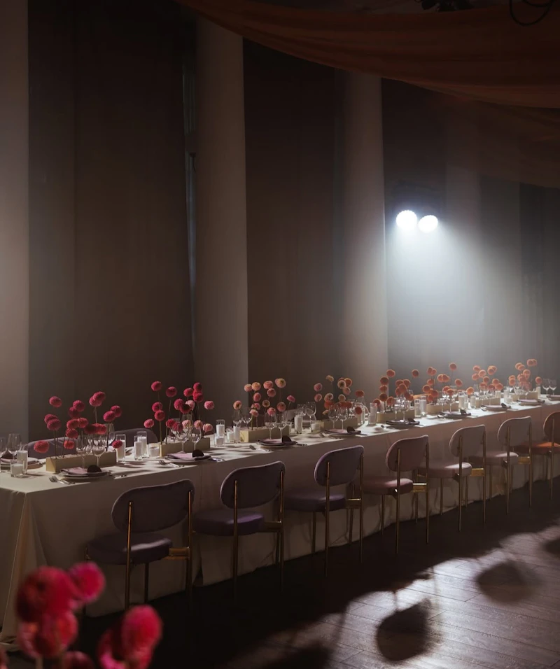 Стул Модерн Золото, Нежная орхидея