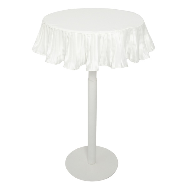 Комплект Стол Твист Рафаэлло + плиссированная шапочка - Фото 2