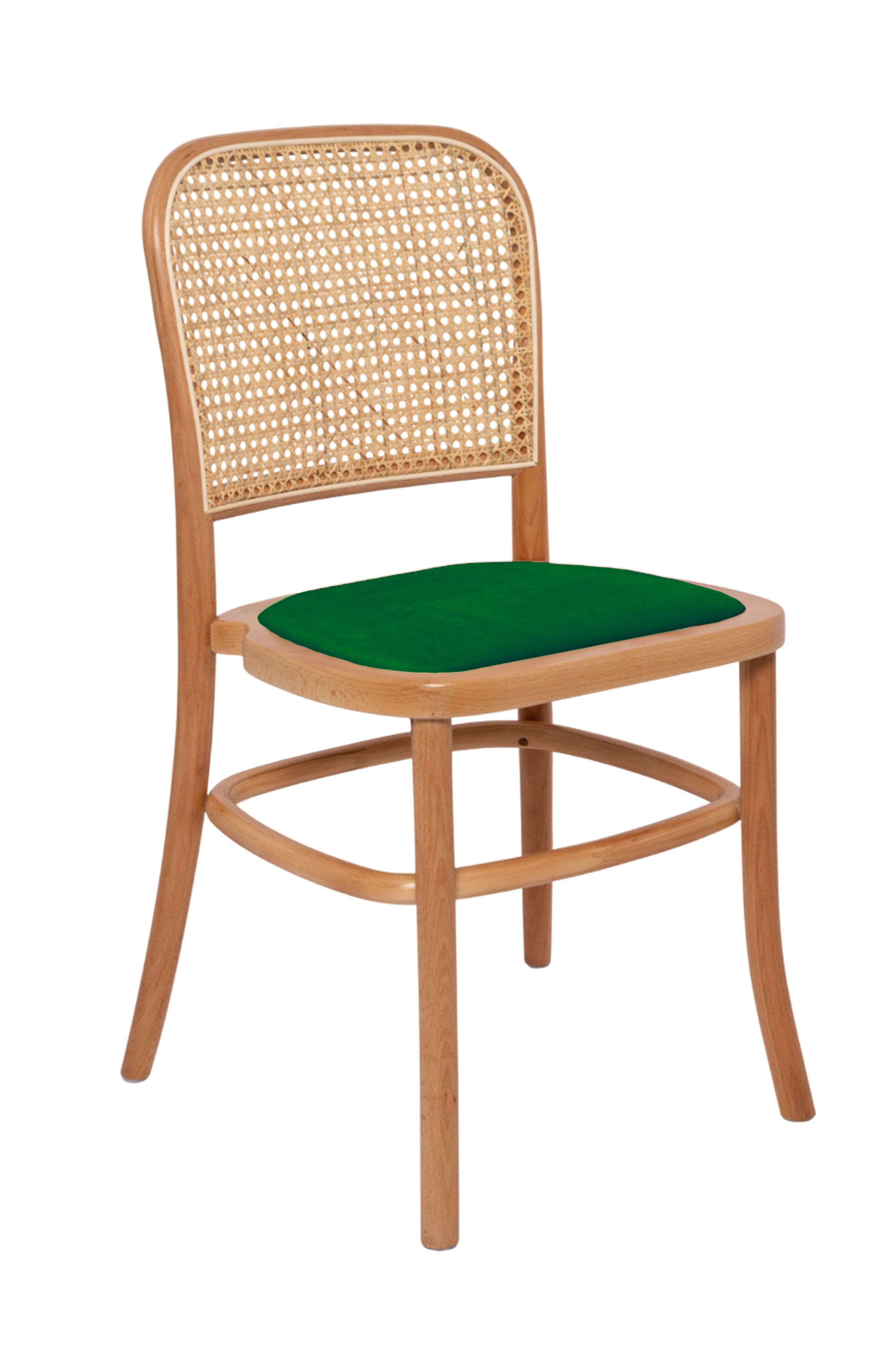 Стул Чехов, Изумрудный