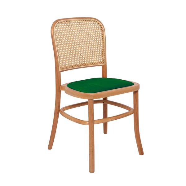 Стул Чехов, Изумрудный