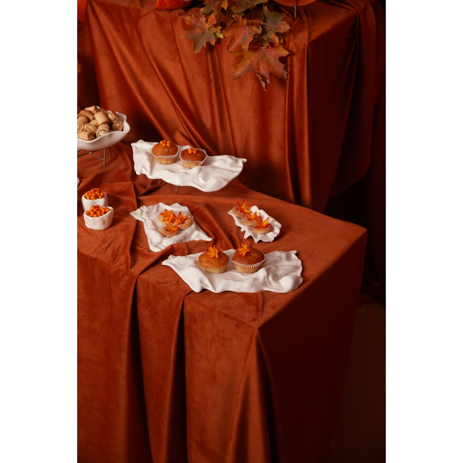 Сервировочное плато Бланкет  М - Фото миниатюра 3