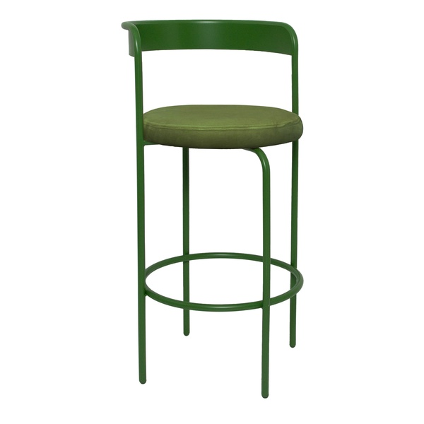 Стул барный Колори, Фисташковое пралине + Матча 