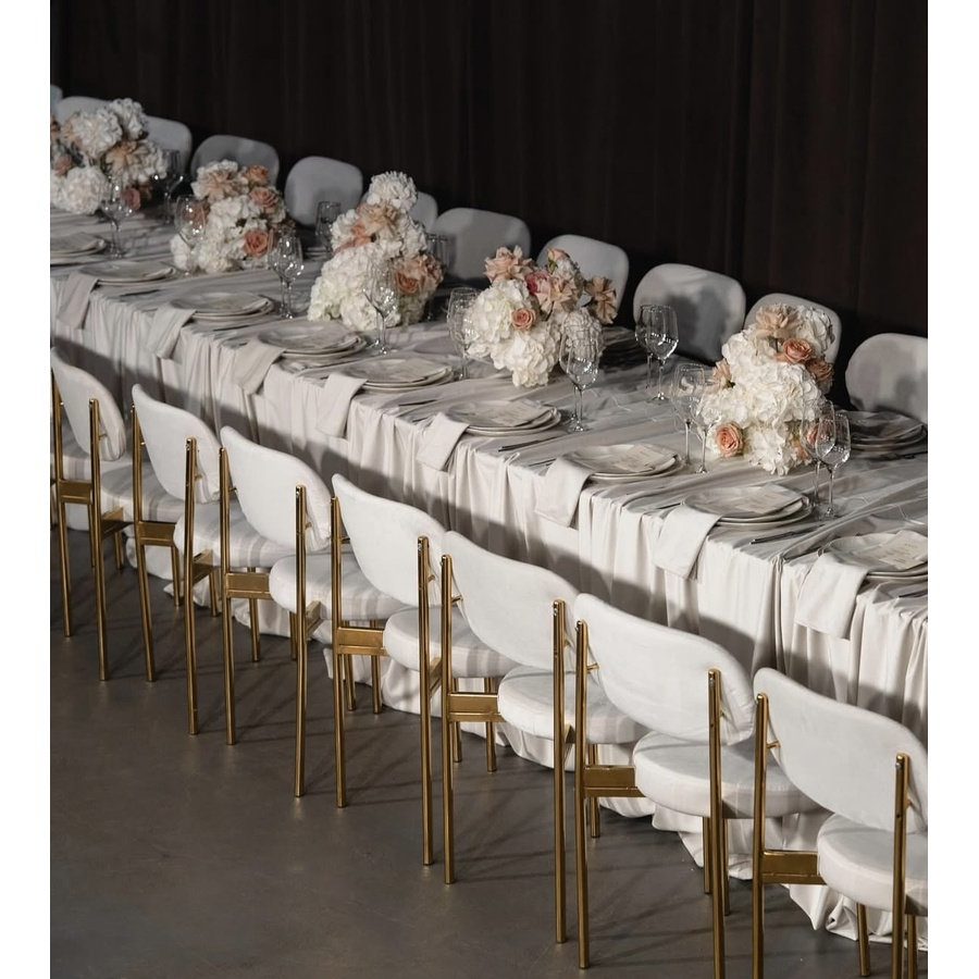 Стул Модерн Золото, Млечный путь - Фото миниатюра 2