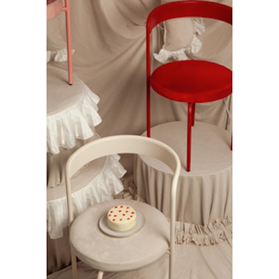 Стул Колори, Рафаэлло + Млечный путь - изображение 2