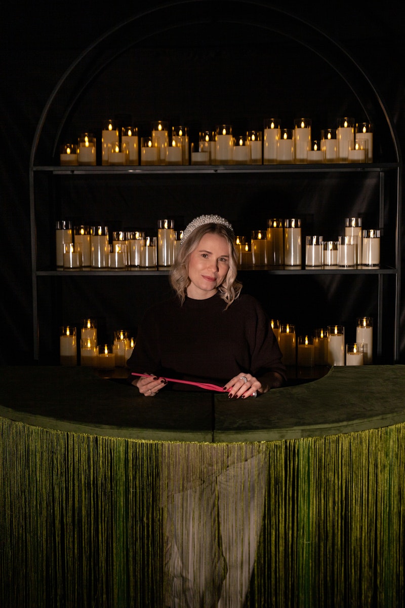 Стеллаж Арчи Черный+ Черная тумба