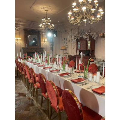 Стул Вашингтон Золото, велюр терракотовый - изображение 6