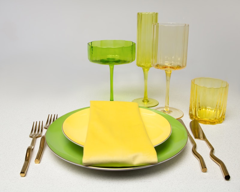 Сет посуды Фиери