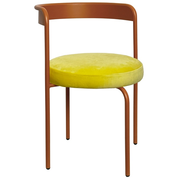 Стул Колори, Тыквенный тарт + Желтая субмарина