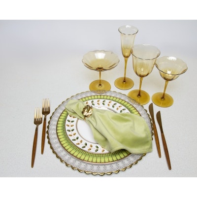 Сет посуды Лиссан - изображение 2