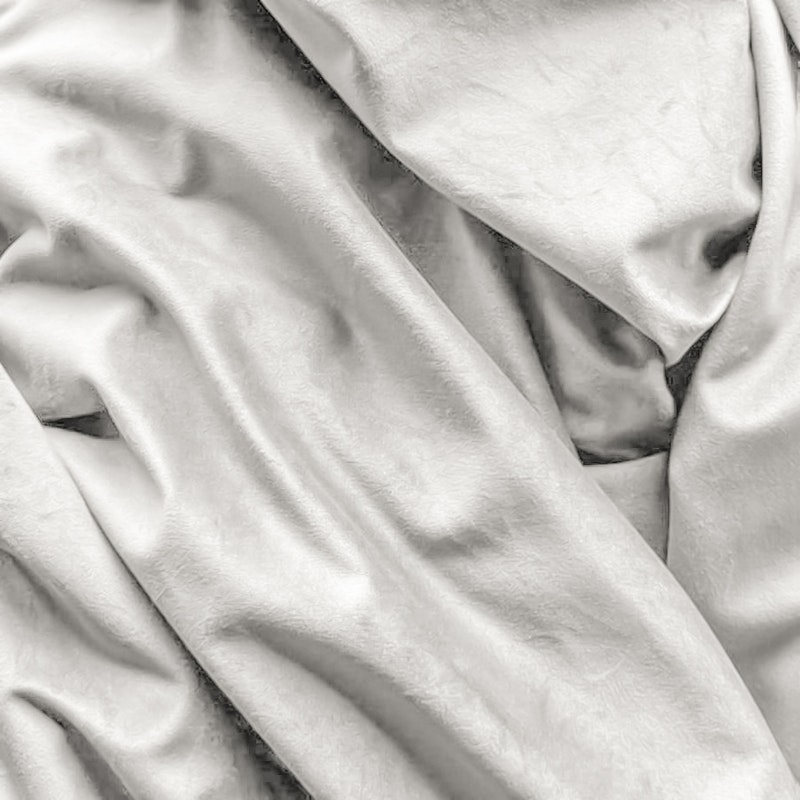 Молочный велюр (наотрез от 1 метра)