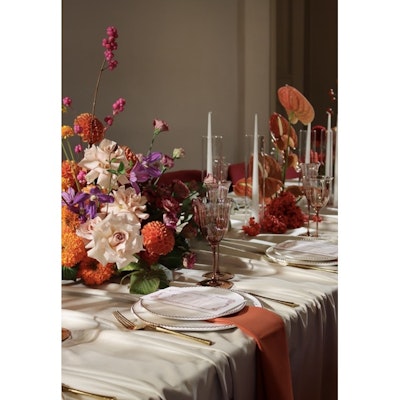 Бокал винный большой Блуми Остеоспермум - изображение 10