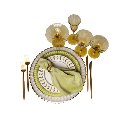 Сет посуды Лиссан