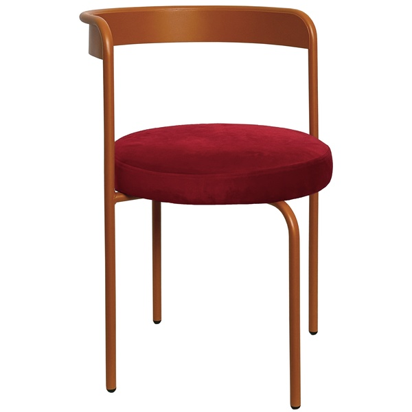 Стул Колори, Тыквенный тарт + Бордо