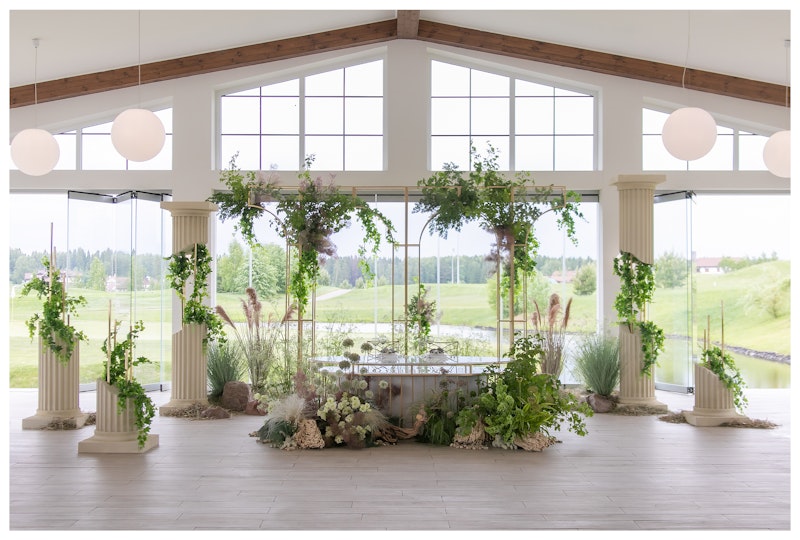 Колонна Эль Греко Скрю С