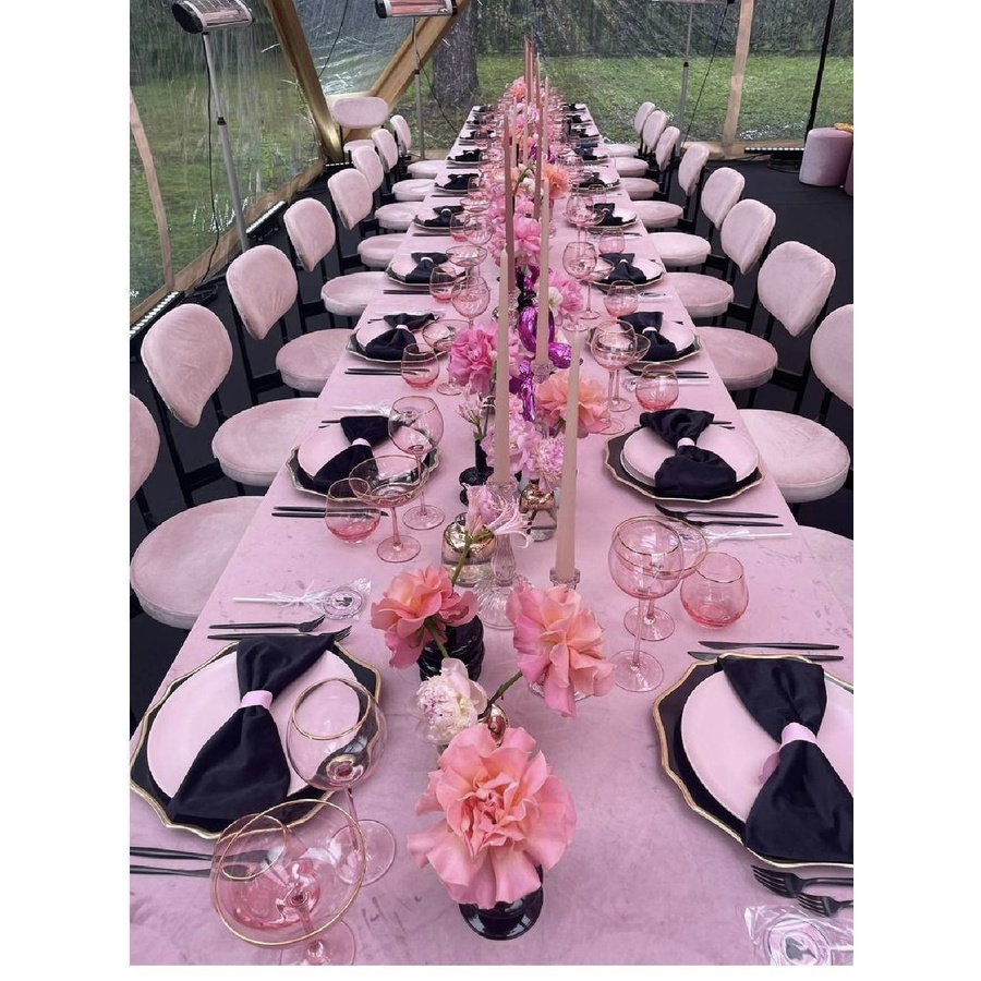 Стул Модерн Черный, Натуральный ротанг + Куколка - Фото миниатюра 2