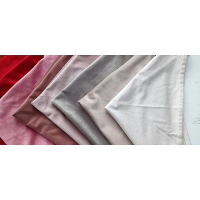 Салфетка  велюр, бежевая - изображение 8