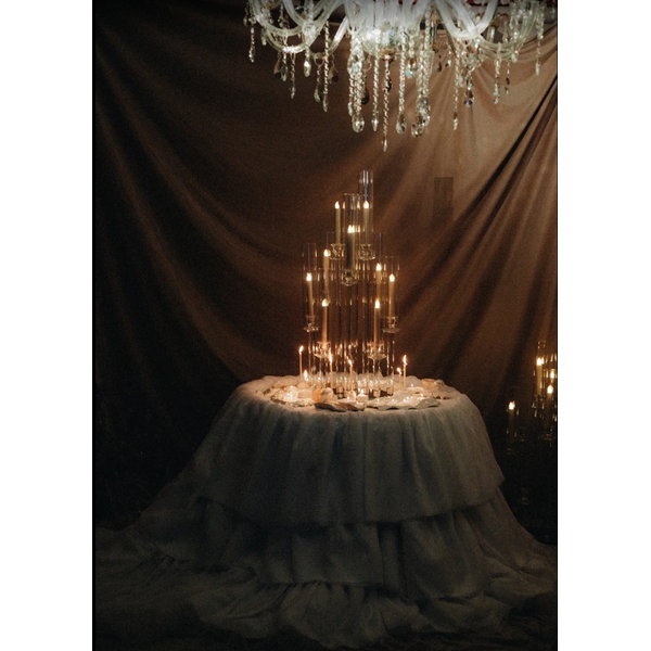 Люстра двухъярусная Королева Елизавета - Фото 7