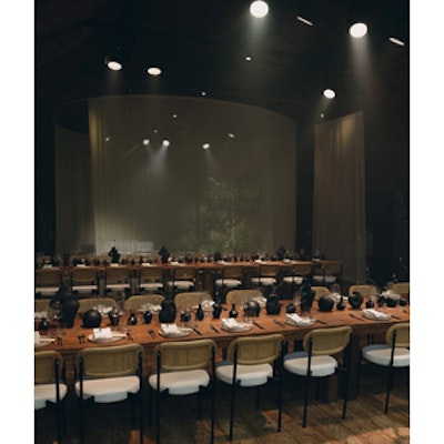 Сет тарелок Акцент Беж С и М - изображение 8