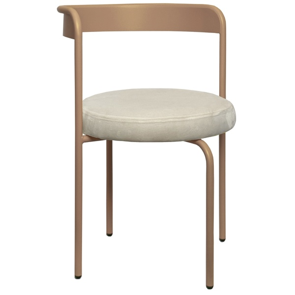 Стул Колори, Капучино + Млечный путь