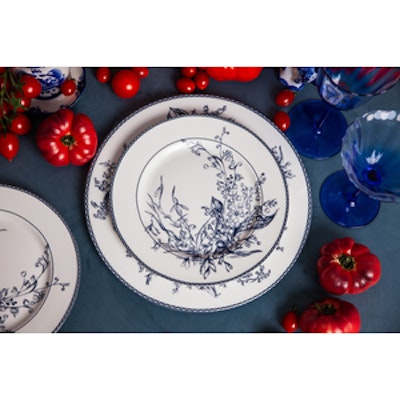 Сет тарелок Венок С и М - изображение 2