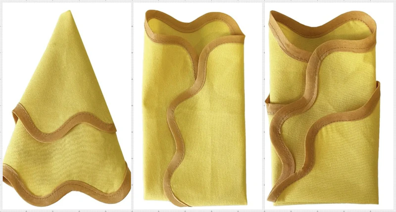 Салфетка-плейсмат Сквош, Вино из одуванчиков