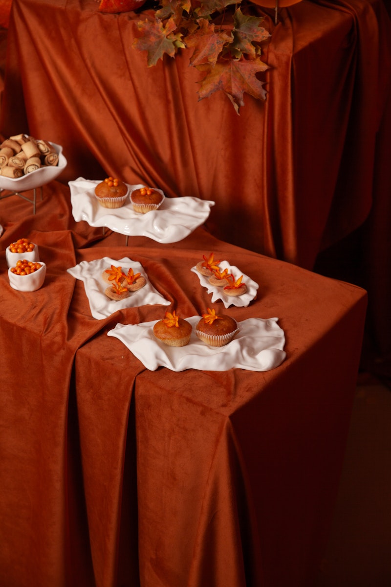 Сервировочное плато Бланкет  М