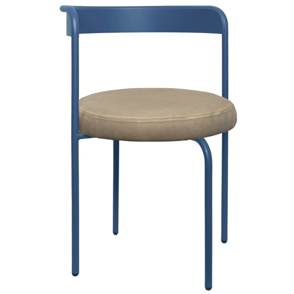 Стул Колори, Черничный йогурт + Коко