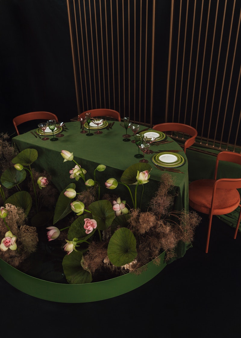 Бокал винный малый Блуми Космея