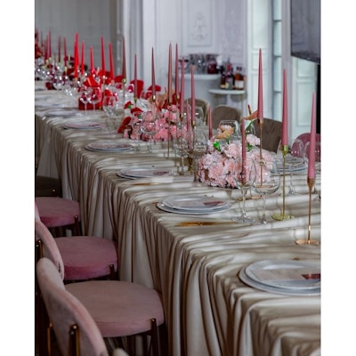 Набор подсвечников Оро, 3шт - изображение 6