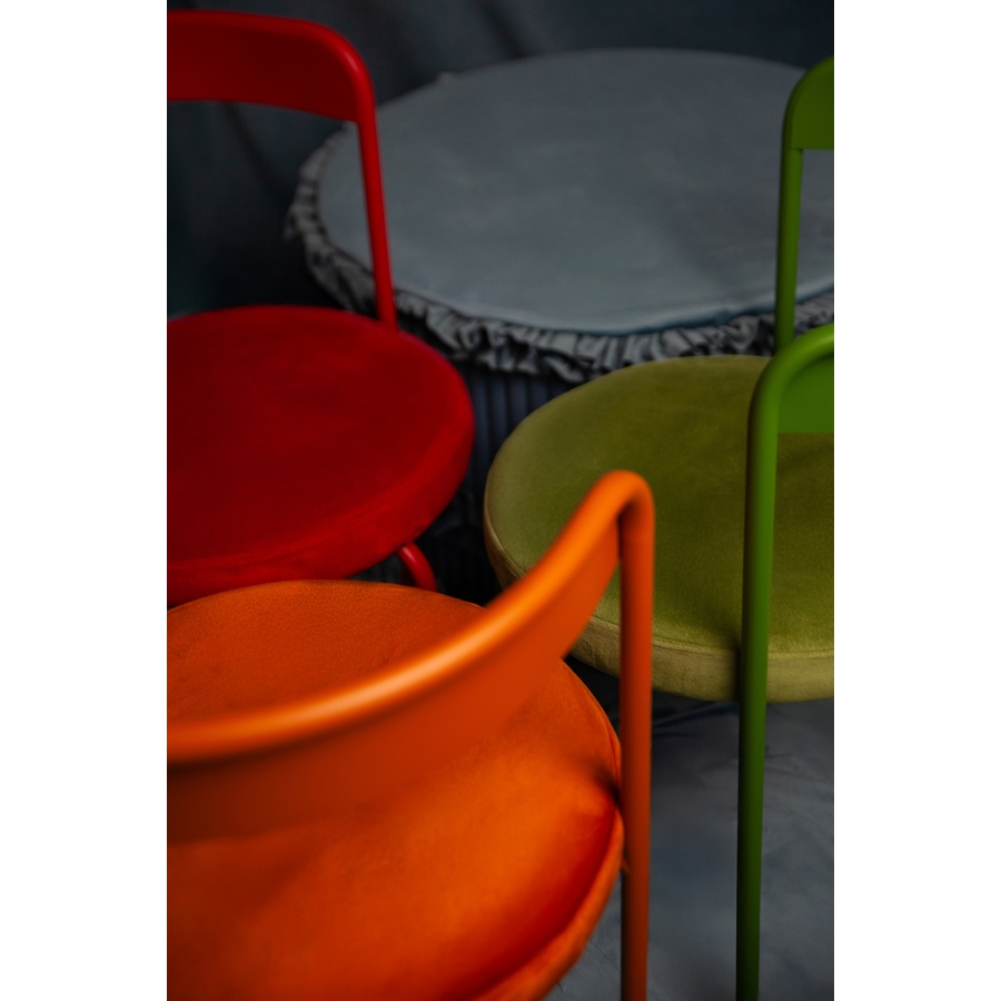 Стул Колори, Фисташковое пралине + Матча - Фото миниатюра 5