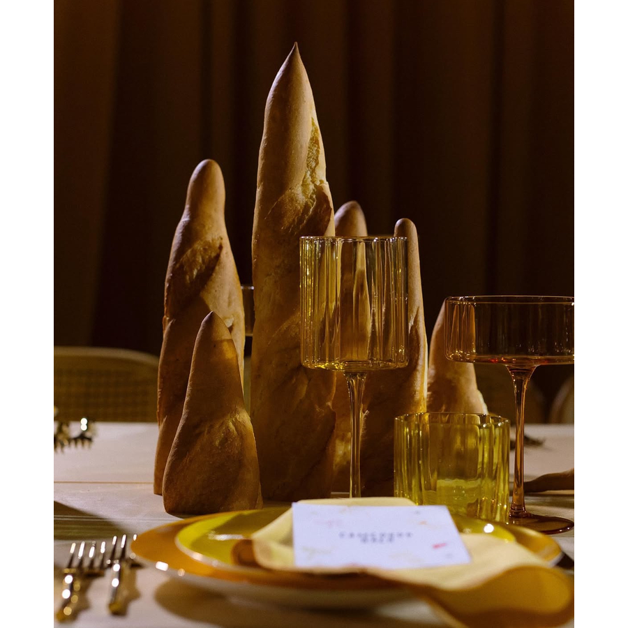 Стакан Сквош Желтые тюльпаны - Фото миниатюра 8