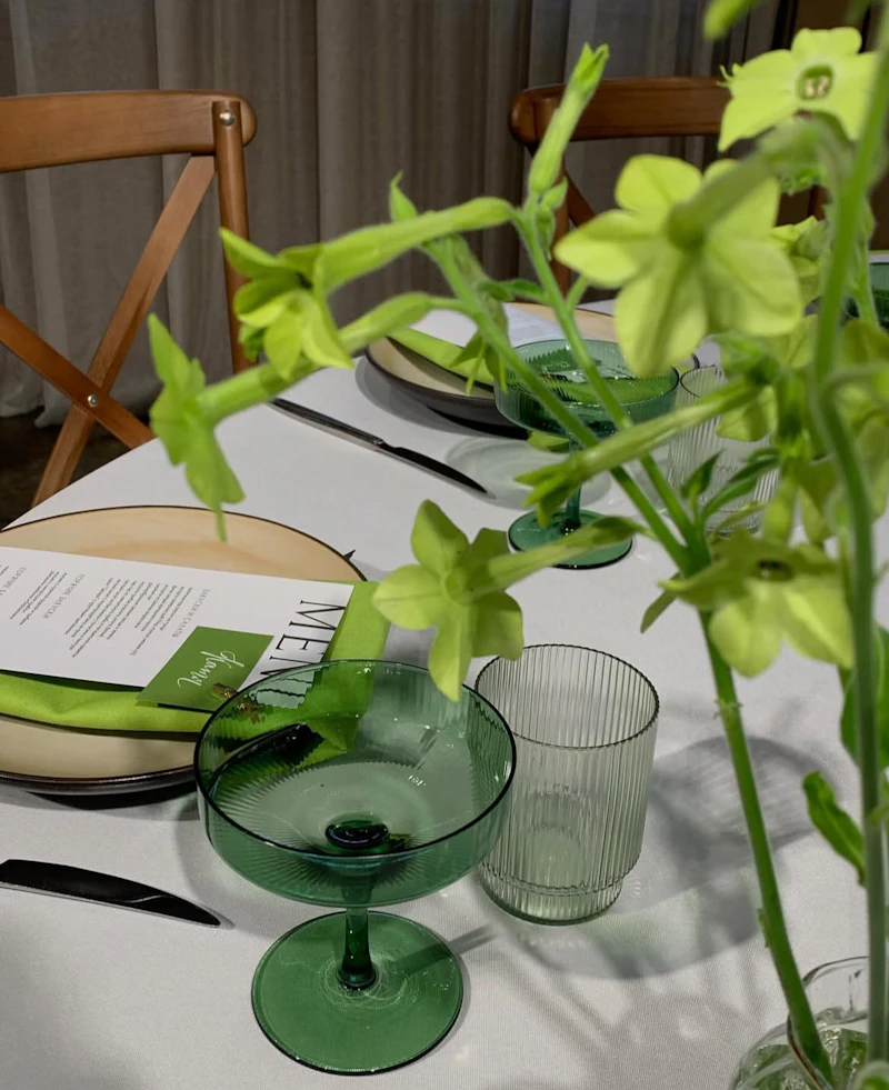 Стакан Алхимия Нежный гуманоид