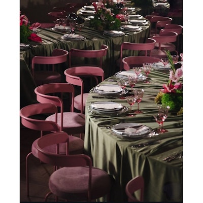 Стул Колори, Розовая помада + Куколка - изображение 8