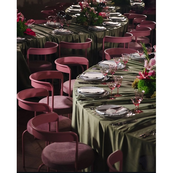 Стул Колори, Розовая помада + Куколка - изображение 8