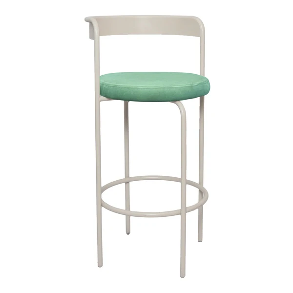 Стул барный Колори, Рафаэлло + Мятный